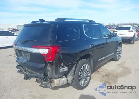 2021 GMC Acadia Fwd Denali z USA, uszkodzony, nr VIN 1GKKNPLS6MZ187153